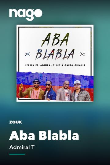 Aba Blabla — Admiral T