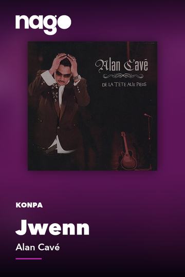 Jwenn — Alan Cavé