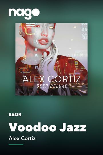 Voodoo Jazz — Alex Cortiz