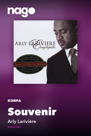 Souvenir — Arly Larivière