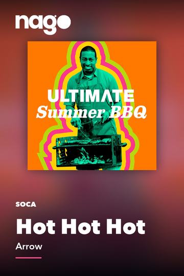 Hot Hot Hot — Arrow