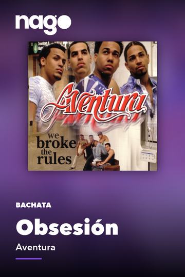 Obsesión — Aventura