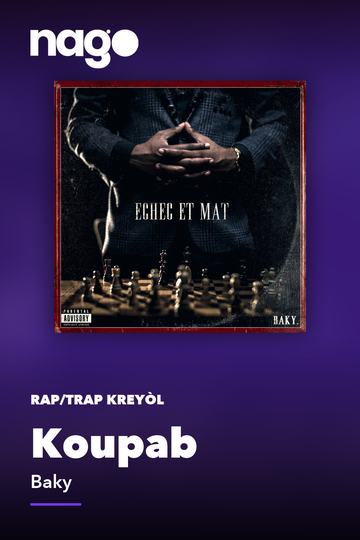 Koupab — Baky