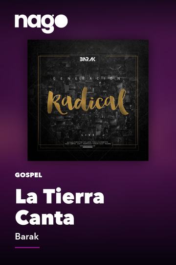 La Tierra Canta — Barak