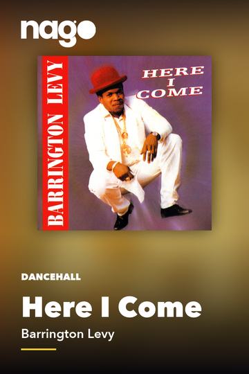 Here I Come — Barrington Levy