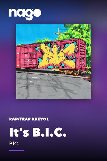 It's B.I.C. — BIC