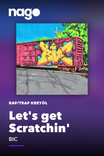 Let's get Scratchin' — BIC