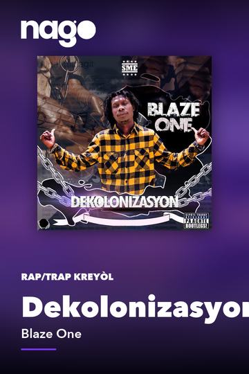 Dekolonizasyon — Blaze One