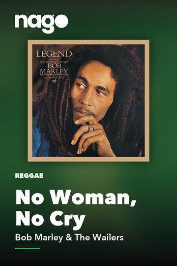 No Woman, No Cry — Bob Marley & The Wailers