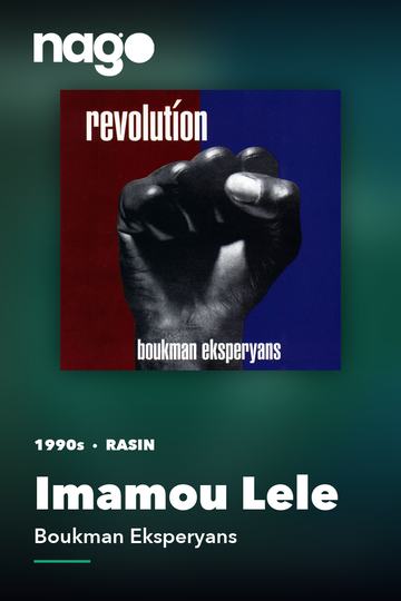 Imamou Lele — Boukman Eksperyans