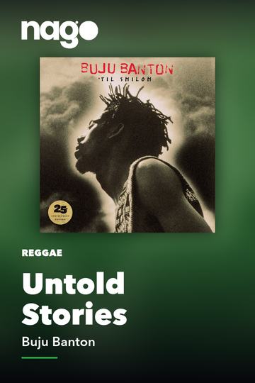 Untold Stories — Buju Banton