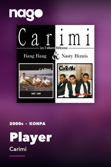 Player — Carimi