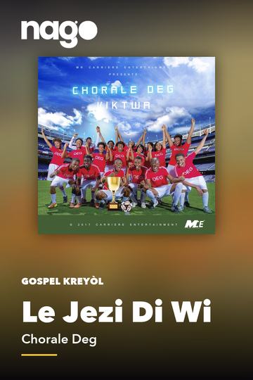 Le Jezi Di Wi — Chorale Deg