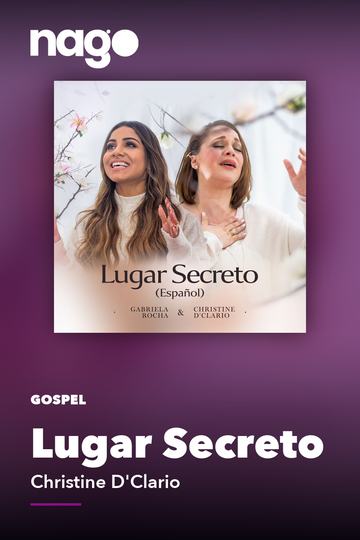 Lugar Secreto — Christine D'Clario