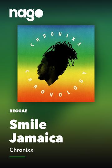 Smile Jamaica — Chronixx