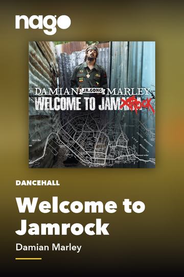Welcome to Jamrock — Damian Marley