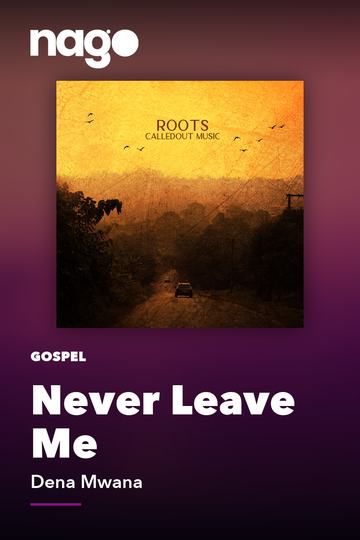 Never Leave Me — Dena Mwana