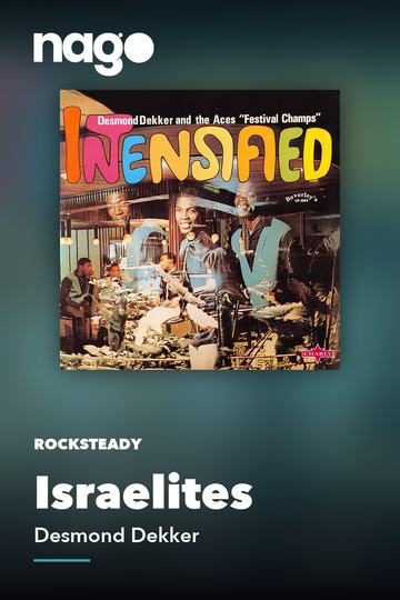Israelites — Desmond Dekker