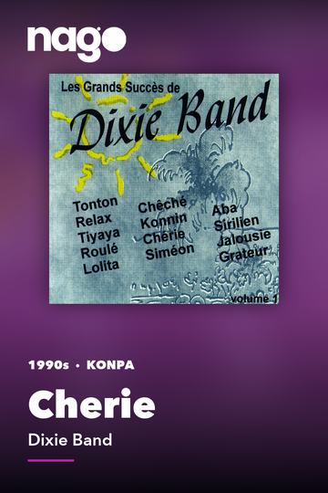 Cherie — Dixie Band