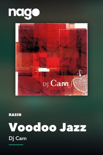 Voodoo Jazz — Dj Cam