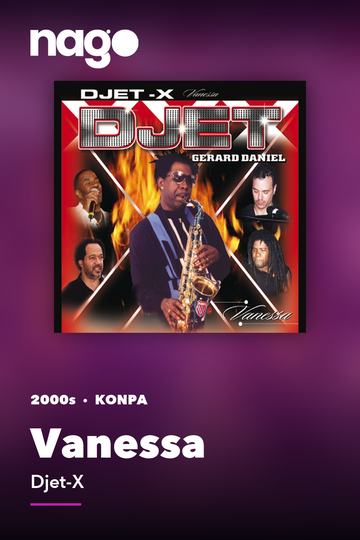 Vanessa — Djet-X