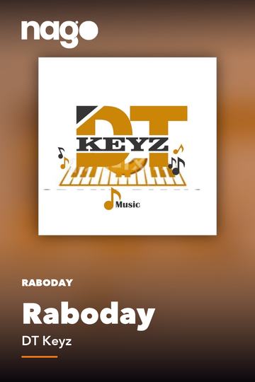 Raboday — DT Keyz