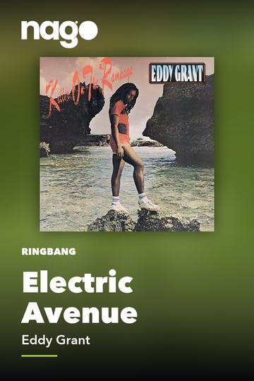 Electric Avenue — Eddy Grant