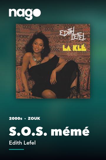 S.O.S. mémé — Edith Lefel