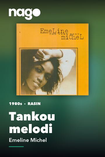 Tankou melodi — Emeline Michel