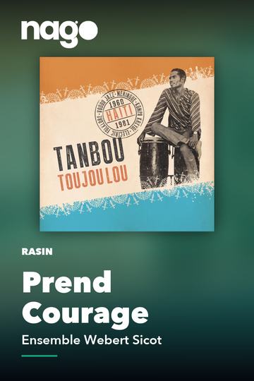 Prend Courage — Ensemble Webert Sicot