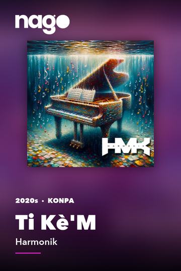 Ti Kè'M — Harmonik