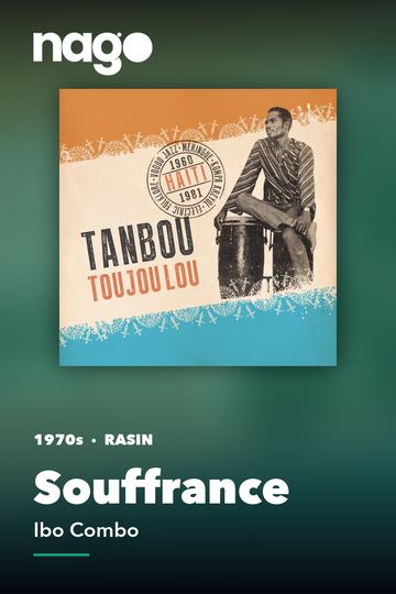 Souffrance — Ibo Combo