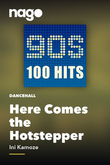 Here Comes the Hotstepper — Ini Kamoze