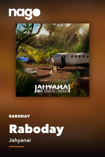 Raboday — Jahyanai