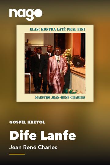 Dife Lanfe — Jean René Charles
