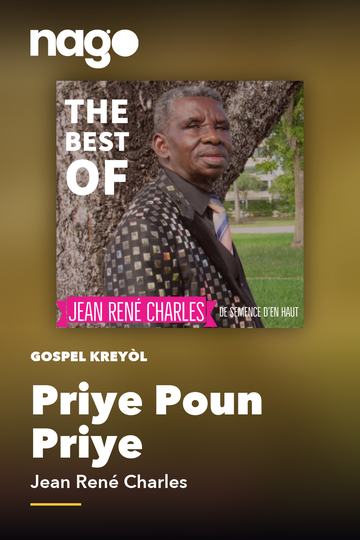 Priye Poun Priye — Jean René Charles