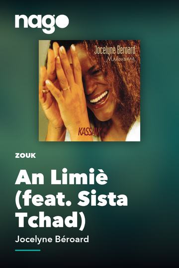An Limiè (feat. Sista Tchad) — Jocelyne Béroard