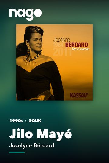 Jilo Mayé — Jocelyne Béroard