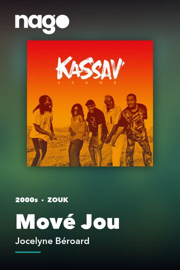Mové Jou — Jocelyne Béroard