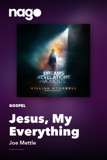 Jesus, My Everything — Joe Mettle
