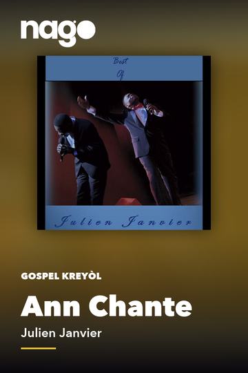 Ann Chante — Julien Janvier