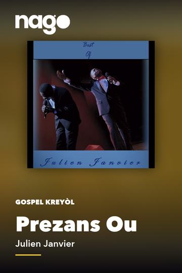 Prezans Ou — Julien Janvier