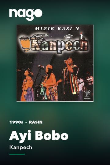 Ayi Bobo — Kanpech