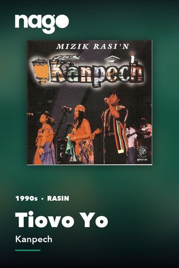 Tiovo Yo — Kanpech