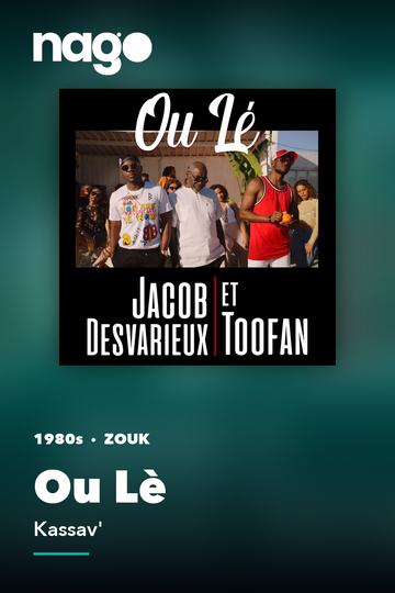 Ou Lè — Kassav'