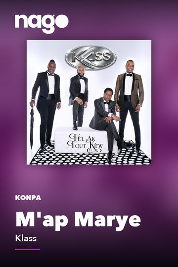 M'ap Marye — Klass