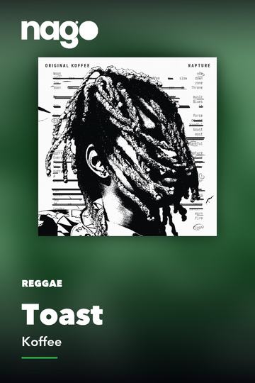 Toast — Koffee