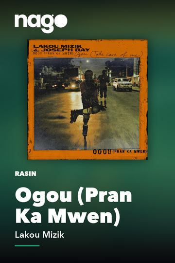 Ogou (Pran Ka Mwen) — Lakou Mizik