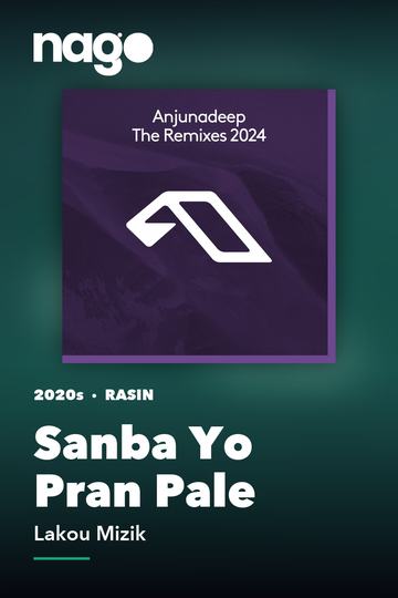 Sanba Yo Pran Pale — Lakou Mizik