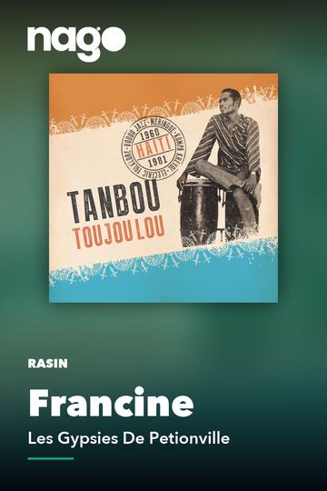Francine — Les Gypsies De Petionville